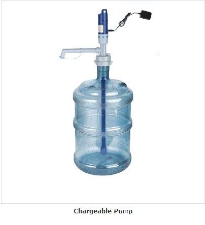 BOMBA DE AGUA RECARGABLE | Clasipar Otros en hogar, muebles y jardín - BOMBA DE AGUA RECARGABLE