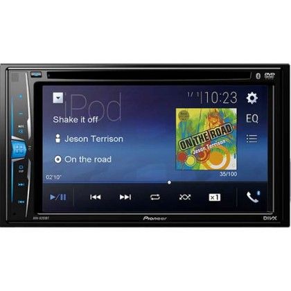 AUTORADIO PIONEER bluetooth AVHA205BT | Clasipar TV - Audio - Video - AUTORADIO PIONEER bluetooth AVHA205BT