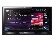 AUTORADIO PIONEER CON PANTALLA TACTIL AUTORADIO PIONEER CON PANTALLA TACTIL