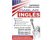 Hable Inglés ahora Hable Inglés ahora
