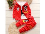 Prenda para bebe de 3 piezas - 6 meses Prenda para bebe de 3 piezas - 6 meses