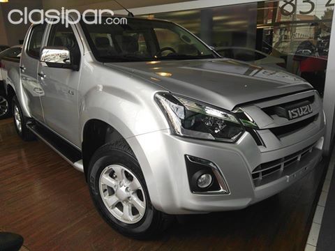 * NUEVO MODELO! ISUZU DMAX DOBLE CABINA 4x4 2018 Automática Promo 15/48 | Clasipar Autos - * NUEVO MODELO! ISUZU DMAX DOBLE CABINA 4x4 2018 Automática Promo 15/48