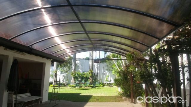 tinglados | Clasipar Servicios de Construcción / Anexos - tinglados