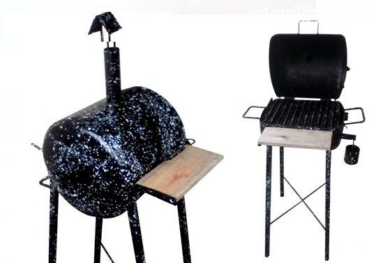 PARRILLA DE TERMO CALEFON | Clasipar Otros en hogar, muebles y jardín - PARRILLA DE TERMO CALEFON