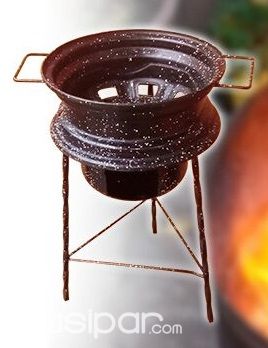 BRASERO | Clasipar Otros en hogar, muebles y jardín - BRASERO