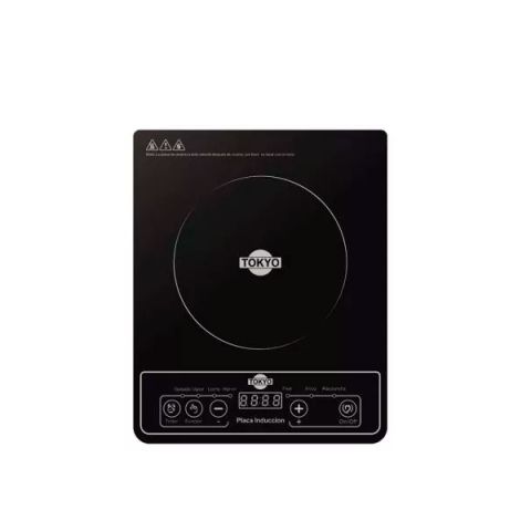 PLACA A INDUCCIÓN TOKYO | Clasipar Electrodomésticos - PLACA A INDUCCIÓN TOKYO