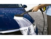 LIMPIEZA DE DUCHA Y ASPIRADO PARA CAMIONETAS LIMPIEZA DE DUCHA Y ASPIRADO PARA CAMIONETAS