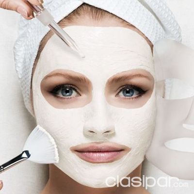 TRATAMIENTO FACIAL COMBINADO | Clasipar Belleza / Estética - TRATAMIENTO FACIAL COMBINADO