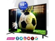 TV LED SMART FHD 55” STVLEDJ55S | Clasipar TV - Audio - Video - TV LED SMART FHD 55” STVLEDJ55S