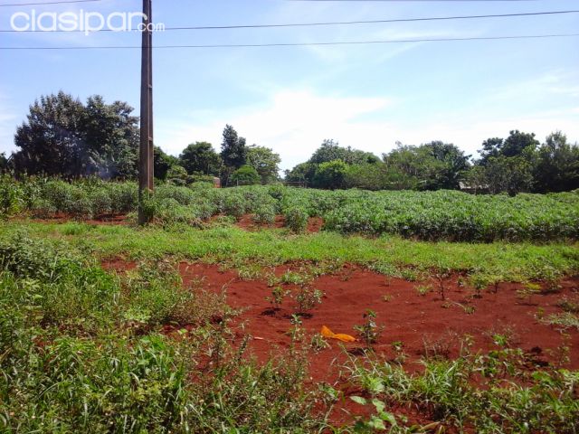 TERRENO EN EL KM 31 LADO ACARAY SOBRE RUTA NRO 07 | Clasipar Terrenos - TERRENO EN EL KM 31 LADO ACARAY SOBRE RUTA NRO 07
