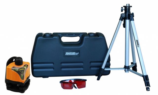 NIVEL LASER GLADIATOR CON TRIPODE | Clasipar Otras herramientas - NIVEL LASER GLADIATOR CON TRIPODE
