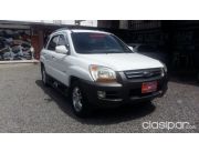 OFERTA!!! KIA SPORTAGE AÑO 2005 COLOR BLANCO MOTOR 2.0 DIESEL TURBO INTERCOLER 0 USO EN PY | Clasipar Autos - OFERTA!!! KIA SPORTAGE AÑO 2005 COLOR BLANCO MOTOR 2.0 DIESEL TURBO INTERCOLER 0 USO EN PY
