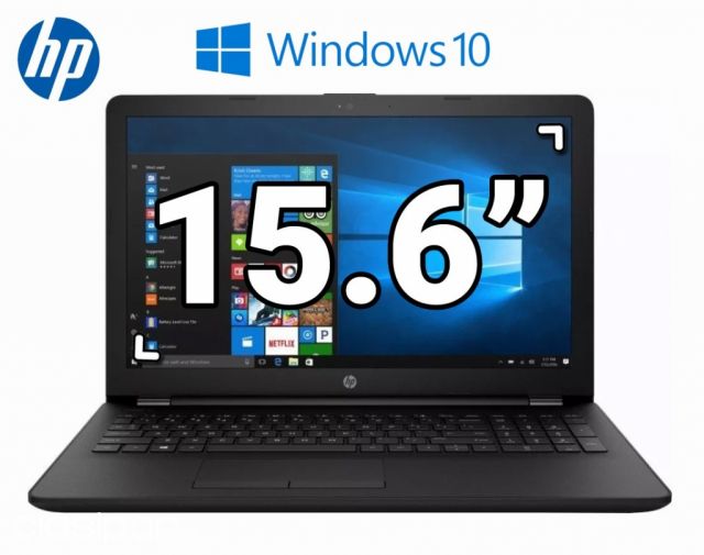 Computadora NOTEBOOK HP 4 gb ram, disco de 500 gb , pantalla 15.6, windows 10 | Clasipar Computadoras - Notebooks - Computadora NOTEBOOK HP 4 gb ram, disco de 500 gb , pantalla 15.6, windows 10