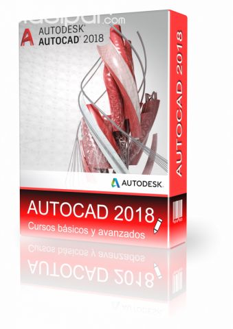 Cursos AutoCAD 2018 (15 Cursos, más de 45 horas) | Clasipar Informática / computación - Cursos AutoCAD 2018 (15 Cursos, más de 45 horas)