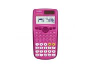 Calculadora Científica Casio fx-300ES PLUS Rosada Calculadora Científica Casio fx-300ES PLUS Rosada