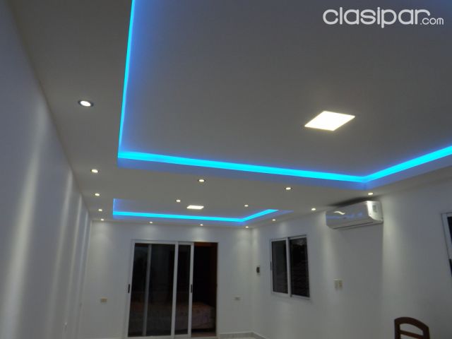 Cielorraso Durlock | Clasipar Construcción - Cielorraso Durlock