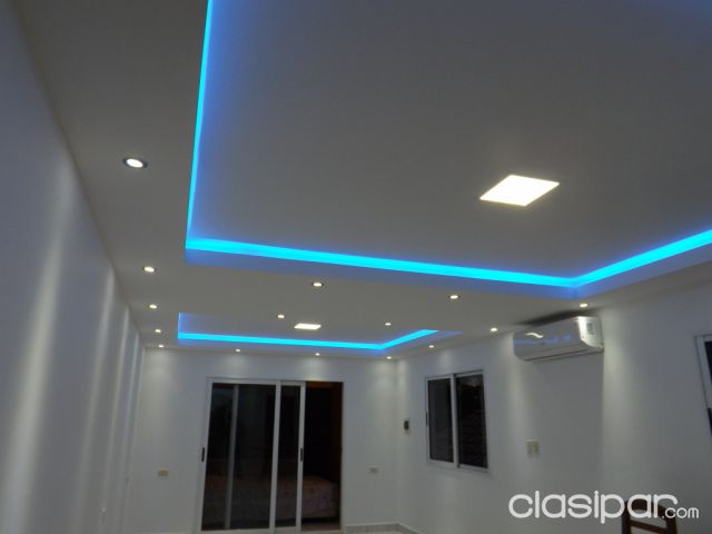 CIELORRASO Y DIVISORIA DURLOCK | Clasipar Construcción - CIELORRASO Y DIVISORIA DURLOCK