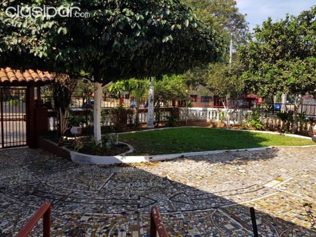 VENDO CASA EN ESQUINA BARRIO HIPODROMO DE ASUNCION!! | Clasipar Casas - VENDO CASA EN ESQUINA BARRIO HIPODROMO DE ASUNCION!!