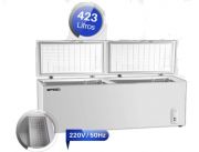 Congelador Horizontal 2 Puertas | Clasipar Electrodomésticos - Congelador Horizontal 2 Puertas