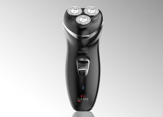 AFEITADORA GAMA GSH 900 220V | Clasipar Electrodomésticos - AFEITADORA GAMA GSH 900 220V
