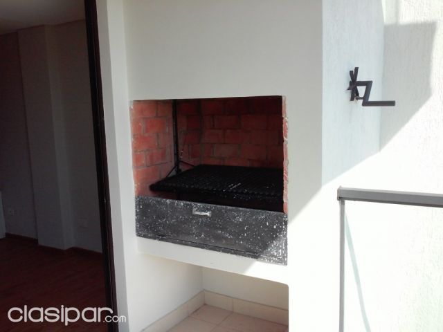 VENDO DPTO. TIPO LOFT, ZONA AVDA. PERON Y FELIX BOGADO,EXCELENTE UBICACION | Clasipar Departamentos - VENDO DPTO. TIPO LOFT, ZONA AVDA. PERON Y FELIX BOGADO,EXCELENTE UBICACION
