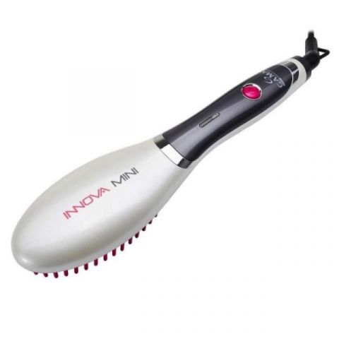 INNOVA HOT BRUSH CEPILLO MINI BTV | Clasipar Electrodomésticos - INNOVA HOT BRUSH CEPILLO MINI BTV