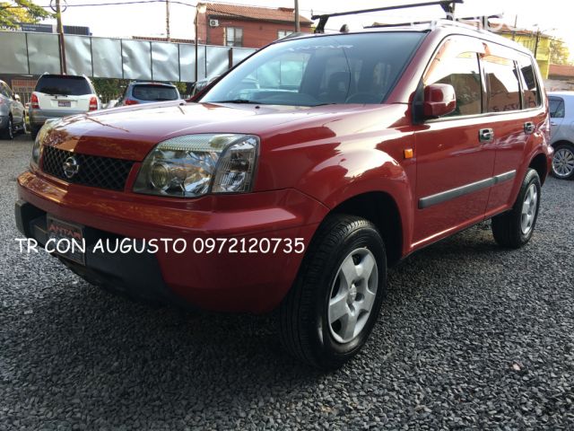 VENDO NISSAN X-TRAIL IMPECABLE ESTADO - RECIEN IMPORT - NAFTERO 2.0 AT - FULL EQUIPO SIN DETALLES - AÑO 2002 - OFRECE ANTAR AUTOMOTORES - TR CON AUGUSTO CENTURION | Clasipar Autos - VENDO NISSAN X-TRAIL IMPECABLE ESTADO - RECIEN IMPORT - NAFTERO 2.0 AT - FULL EQUIPO SIN DETALLES - AÑO 2002 - OFRECE ANTAR AUTOMOTORES - TR CON AUGUSTO CENTURION