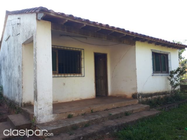 GRAN OFERTA CASA EN z/ LUQUE SAN BER(SUPERF.. DEL TERRENO 1,5 LOTES)..!!! | Clasipar Casas - GRAN OFERTA CASA EN z/ LUQUE SAN BER(SUPERF.. DEL TERRENO 1,5 LOTES)..!!!