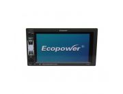 AUTORADIO ECOPOWER CON PANTALLA DE 6.2 PULGADAS | Clasipar TV - Audio - Video - AUTORADIO ECOPOWER CON PANTALLA DE 6.2 PULGADAS