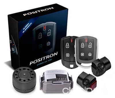 ALARMA MARCA PST AX 330 PARA VEHÍCULOS | Clasipar Repuestos y accesorios - ALARMA MARCA PST AX 330 PARA VEHÍCULOS