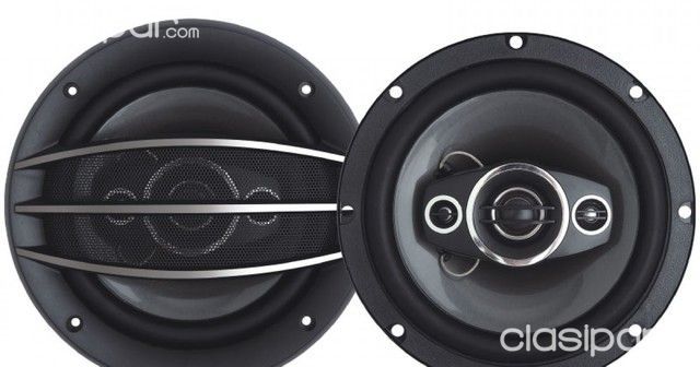 PARLANTE BUSTER BB 1694 6¨ | Clasipar TV - Audio - Video - PARLANTE BUSTER BB 1694 6¨