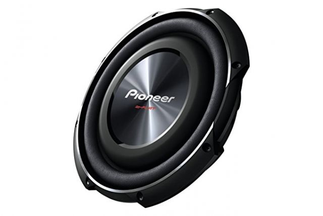 WOOFER SLIM PIONEER 12 ” | Clasipar TV - Audio - Video - WOOFER SLIM PIONEER 12 ”