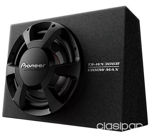 BAZOOKA PIONEER PARA AUTO | Clasipar TV - Audio - Video - BAZOOKA PIONEER PARA AUTO