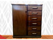 CÓMODA MULTIUSO CON CHIFONIER | Clasipar Muebles - CÓMODA MULTIUSO CON CHIFONIER