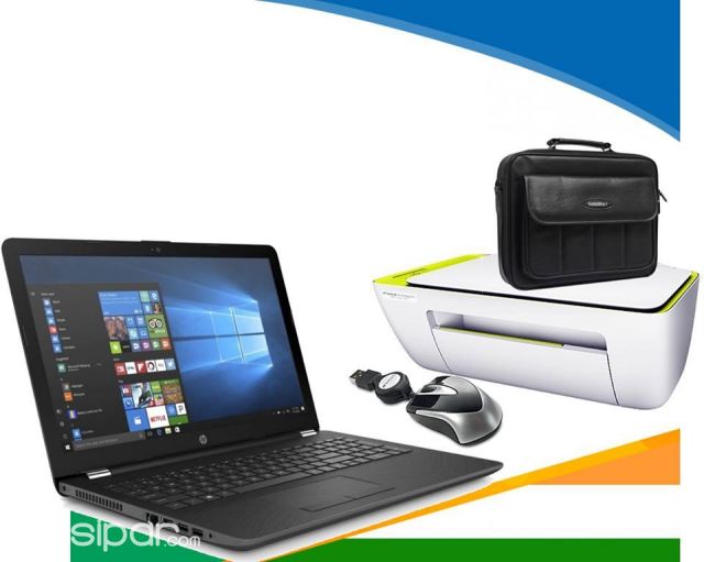 Combo de Notebook Hp e Impresora multifuncion HP | Clasipar Computadoras - Notebooks - Combo de Notebook Hp e Impresora multifuncion HP