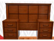 CABECERA PARA CAMA - ACACIA | Clasipar Muebles - CABECERA PARA CAMA - ACACIA