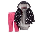PRENDA PARA BEBE 3 PIEZAS - 6 MESES PRENDA PARA BEBE 3 PIEZAS - 6 MESES