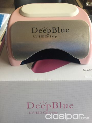 VENDO LAMPARA PARA SECADO DE ESMALDE DE UÑAS EXPRESS | Clasipar Salud y belleza - VENDO LAMPARA PARA SECADO DE ESMALDE DE UÑAS EXPRESS