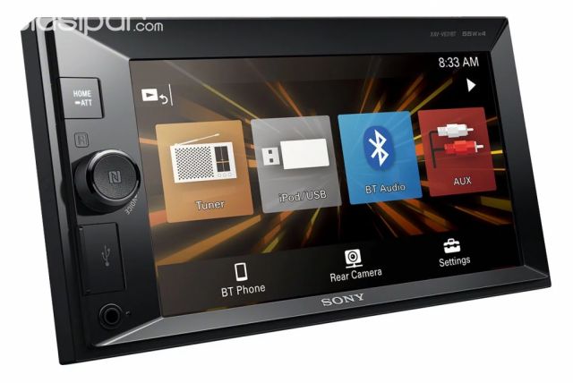 AUTORADIO SONY CON PANTALLA DE 6.2 PULGADAS Y REPRODUCTOR DE DVD | Clasipar TV - Audio - Video - AUTORADIO SONY CON PANTALLA DE 6.2 PULGADAS Y REPRODUCTOR DE DVD