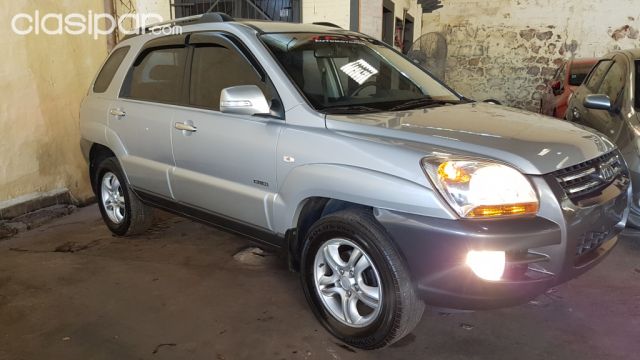 VENDO KIA SPORTAGE AÑO 2005 RECIEN IMPORTADO 2.0 DIESEL AUTOMATICO FULL EQUIPO IMPECABLE ESTADO | Clasipar Autos - VENDO KIA SPORTAGE AÑO 2005 RECIEN IMPORTADO 2.0 DIESEL AUTOMATICO FULL EQUIPO IMPECABLE ESTADO