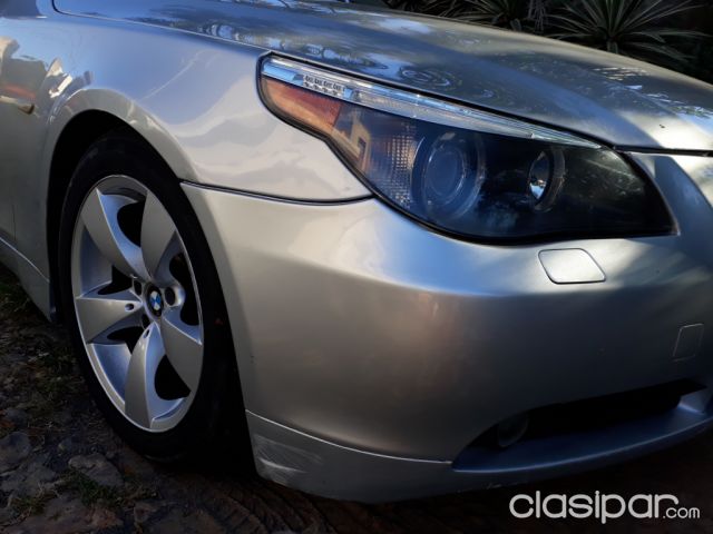 BMW 530I, vendo, financio, permuto | Clasipar Autos - BMW 530I, vendo, financio, permuto