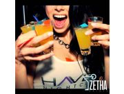 BARRA DE TRAGOS ZETHA DRINKS - 200 TRAGOS BARRA DE TRAGOS ZETHA DRINKS - 200 TRAGOS