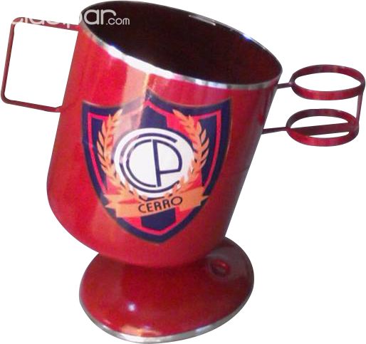 CHAMPAÑERA EXCLUSIVA DEL CLUB CERRO PORTEÑO | Clasipar Otros en hogar, muebles y jardín - CHAMPAÑERA EXCLUSIVA DEL CLUB CERRO PORTEÑO