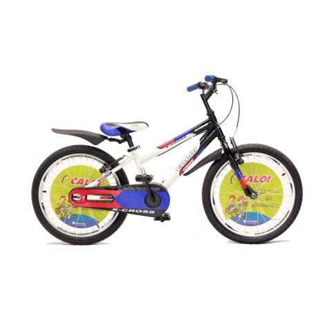 BICICLETA CALOI X-CROSS 20 | Clasipar Bicicletas y accesorios - BICICLETA CALOI X-CROSS 20