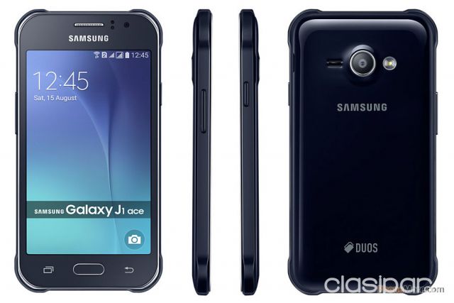 SAMSUNG GALAXY J1 ACE | Clasipar Celulares - Teléfonos - SAMSUNG GALAXY J1 ACE
