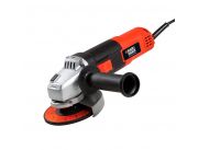 AMOLADORA ANGULAR BLACK & DECKER PRO 4.50 820 W DE POTENCIA AMOLADORA ANGULAR BLACK & DECKER PRO 4.50 820 W DE POTENCIA