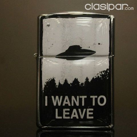 ENCENDEDOR SPARK CON DISEÑO DE I WANT TO LEAVE | Clasipar Otros deportes - ENCENDEDOR SPARK CON DISEÑO DE I WANT TO LEAVE