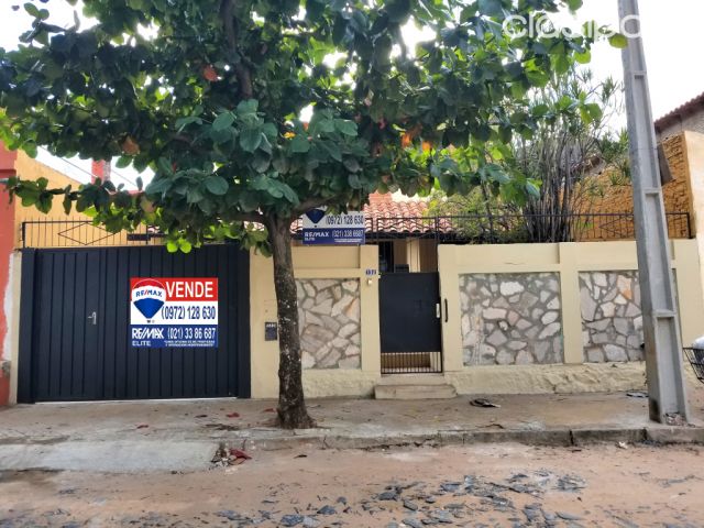 Vendo Gran Casa en Barrio Obrero a 5 min del microcentro | Clasipar Casas - Vendo Gran Casa en Barrio Obrero a 5 min del microcentro