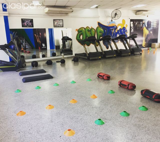 PAQUETE GYM ASUFITNESS | Clasipar Aerobics y fitness - PAQUETE GYM ASUFITNESS