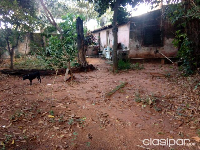 VENDE ZONA COMERCIAL DE SAN LORENZO | Clasipar Terrenos - VENDE ZONA COMERCIAL DE SAN LORENZO